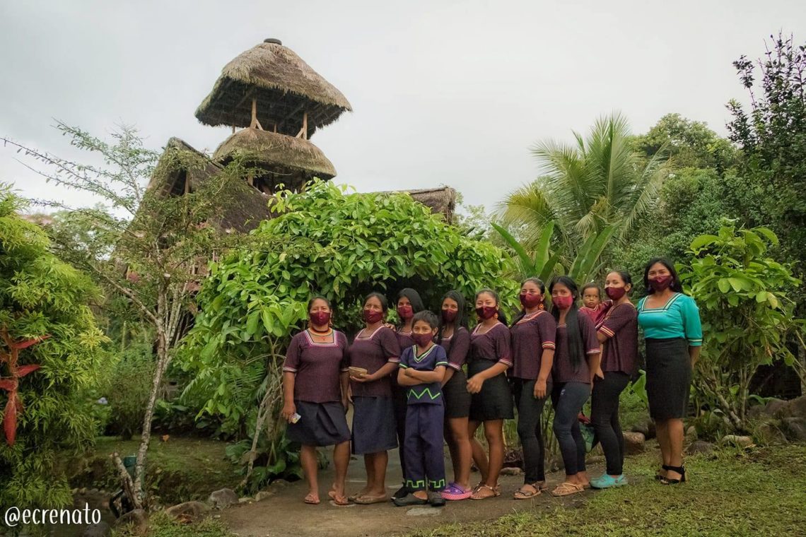 Sinchi Warmis native community