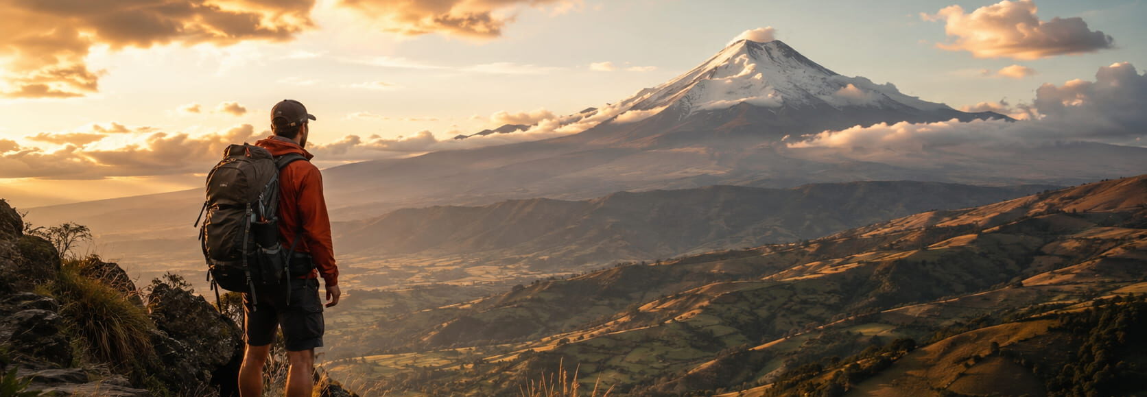 Self-Guided Ecuador, Locally Supported
