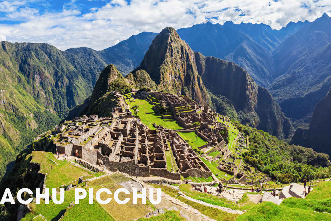 Machu Picchu