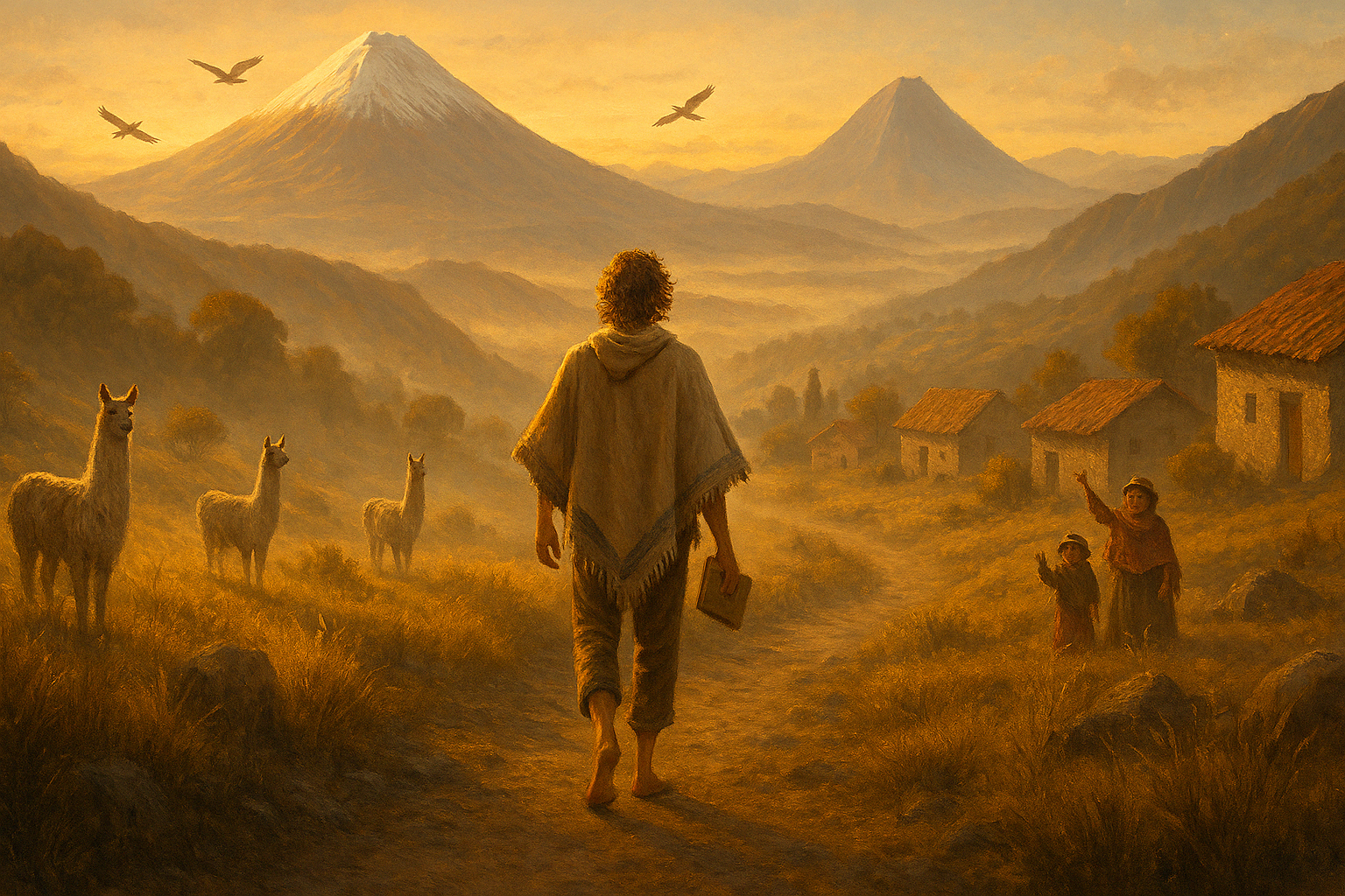 Barefoot Expeditions