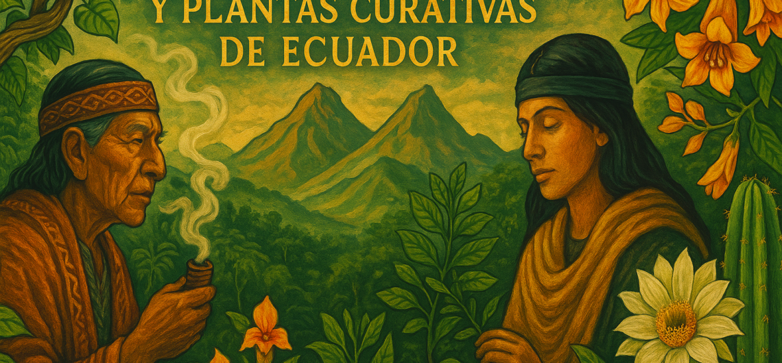 Healing Plants and Traditional Medicine of Ecuador