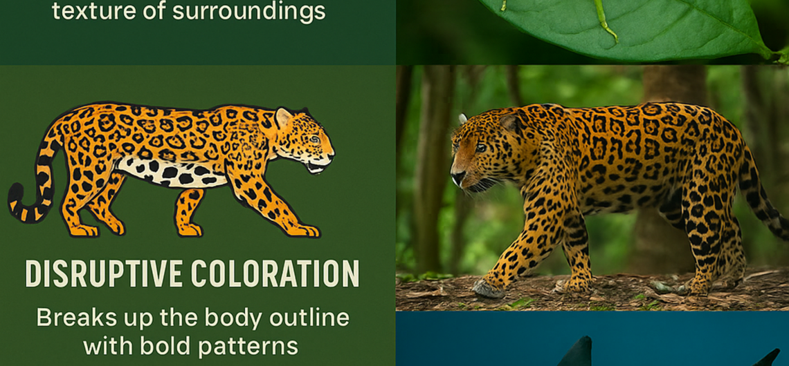 Ecuador wildlife, animal camouflage, Amazon rainforest tours, Galápagos animals, Ecuador jungle expeditions, wildlife photography Ecuador, Amazon tours Yasuní, Galápagos shark sightings.
