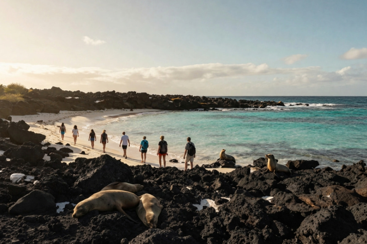 Galapagos Island Hopping